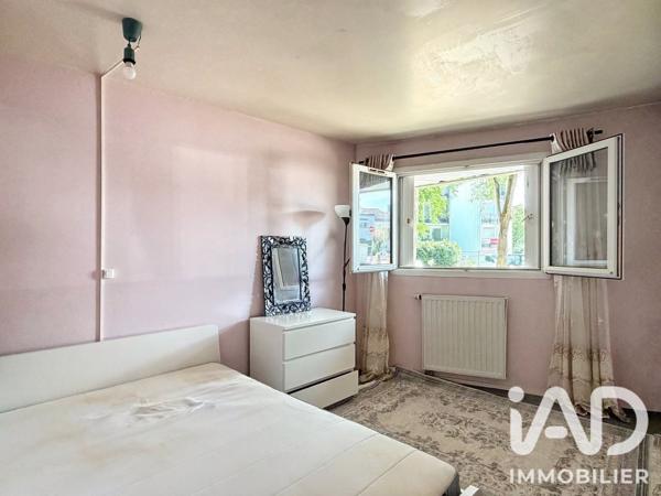 Appartement à vendre 3 pièces 58,47 m² Noisy-le-Grand