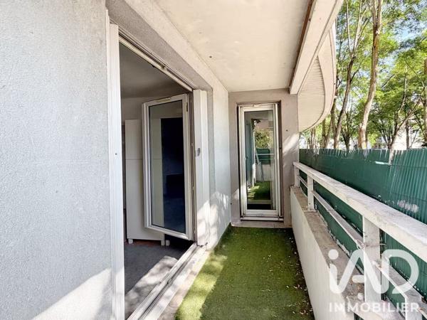 Appartement à vendre 3 pièces 58,47 m² Noisy-le-Grand