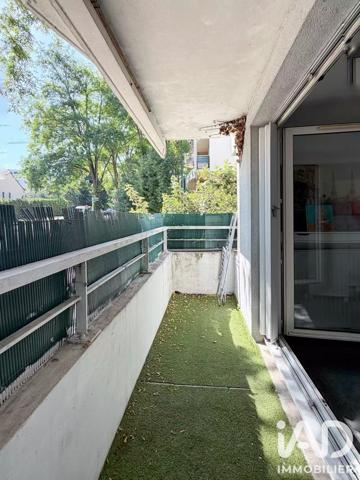 Appartement à vendre 3 pièces 58,47 m² Noisy-le-Grand