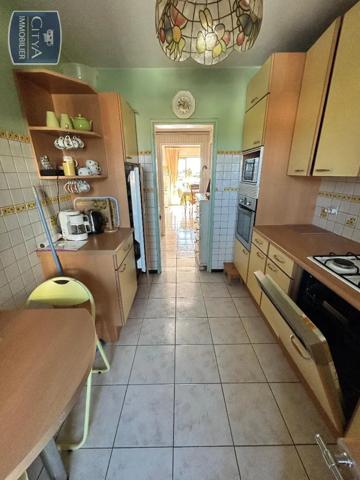 Appartement à vendre 4 pièces 73.95m²