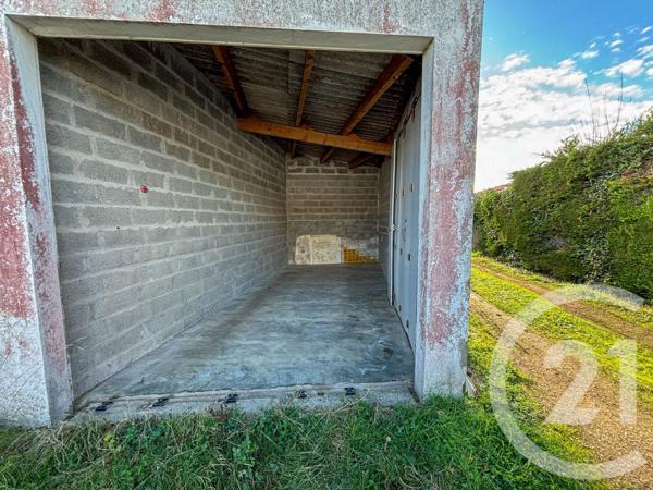 Parking à vendre  18,90 m2 CHATEAU D OLONNE - 85