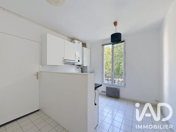Studio à vendre 26 m² Maisons-Alfort