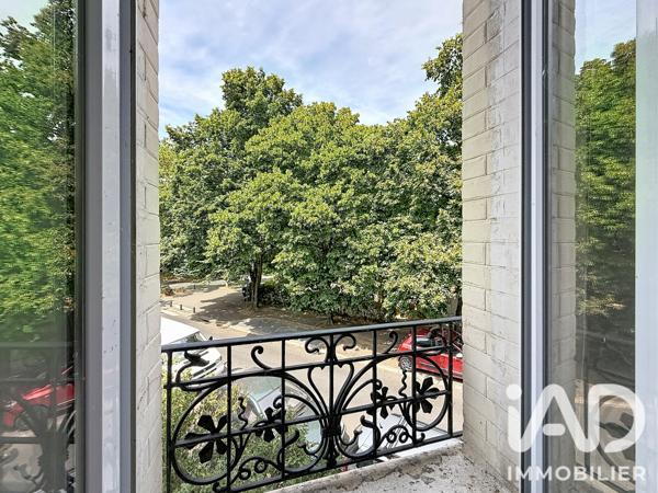 Studio à vendre 26 m² Maisons-Alfort