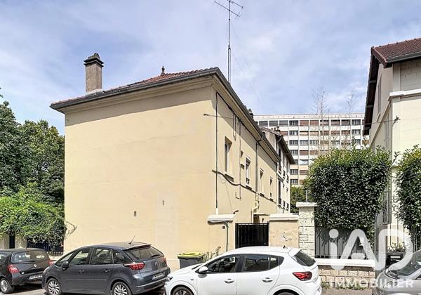 Studio à vendre 26 m² Maisons-Alfort
