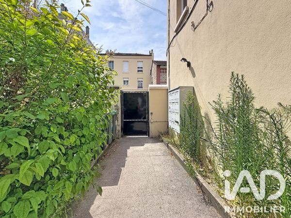 Studio à vendre 26 m² Maisons-Alfort