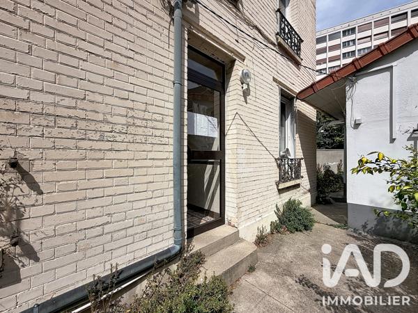 Studio à vendre 26 m² Maisons-Alfort