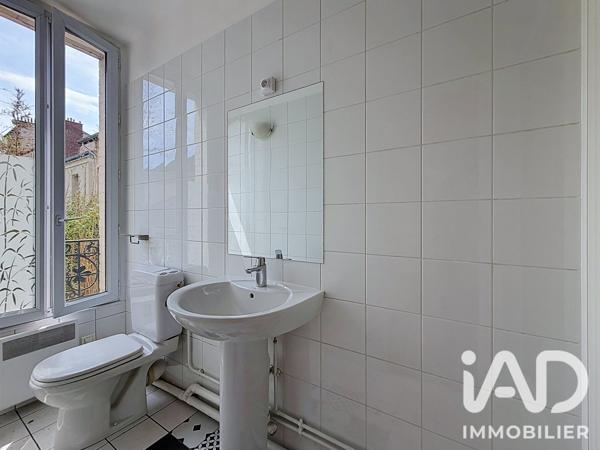 Studio à vendre 26 m² Maisons-Alfort