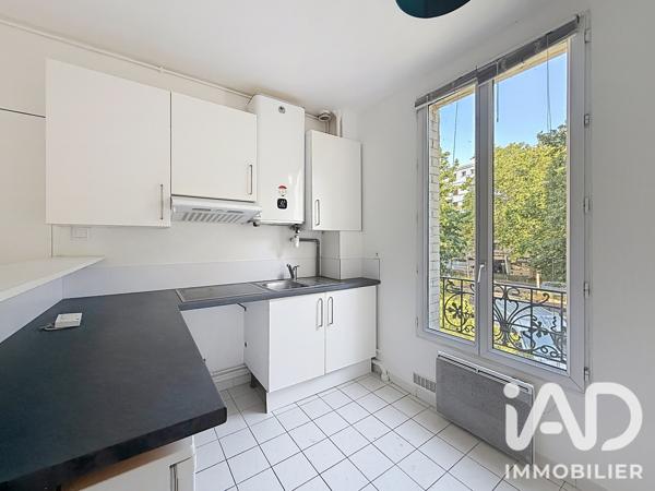 Studio à vendre 26 m² Maisons-Alfort