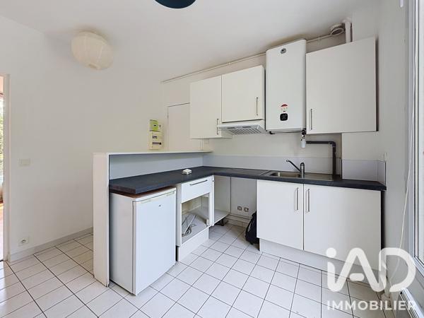 Studio à vendre 26 m² Maisons-Alfort