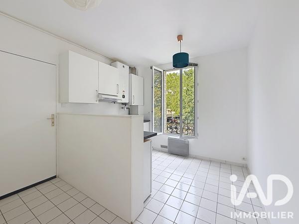 Studio à vendre 26 m² Maisons-Alfort