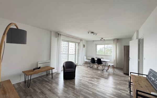 Appartement à vendre    4 pièces • 88,85 m2 Mérignac