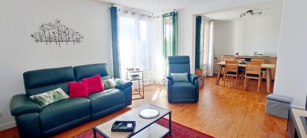 Anglet - Vente appartement T4/T5 88m² -  avec garage