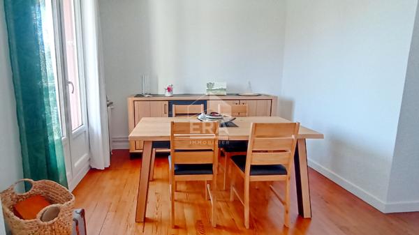 Anglet - Vente appartement T4/T5 88m² -  avec garage