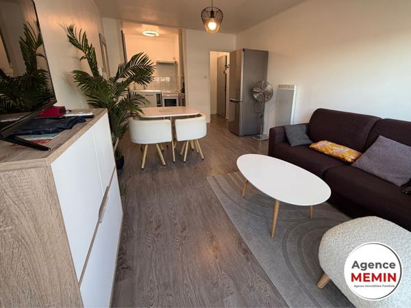 Saint-Hilaire-de-Riez (85270) Appartement vue mer latérale Saint Hilaire