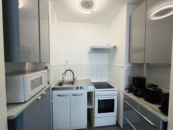 Saint-Hilaire-de-Riez (85270) Appartement vue mer latérale Saint Hilaire