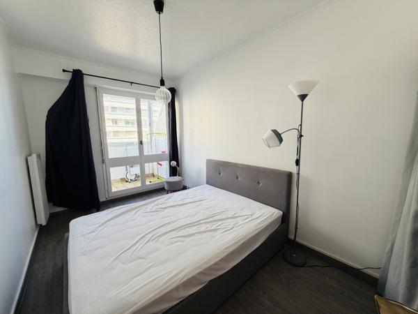 Saint-Hilaire-de-Riez (85270) Appartement vue mer latérale Saint Hilaire