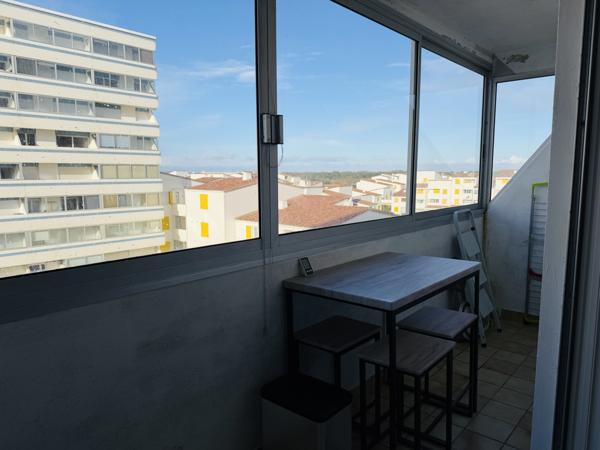 Saint-Hilaire-de-Riez (85270) Appartement vue mer latérale Saint Hilaire