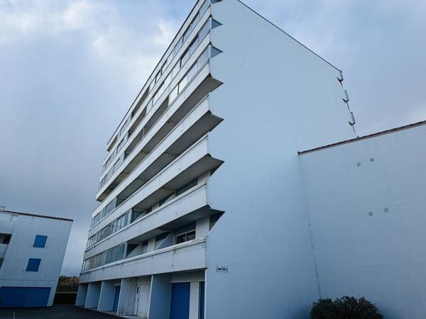 Saint-Hilaire-de-Riez (85270) Appartement vue mer latérale Saint Hilaire