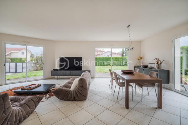Maison de 143,41 m²
