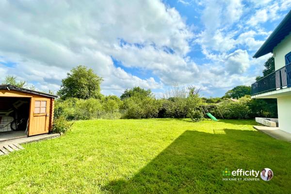 Maison 6 pièces - 220 m² Exclusivité efficity