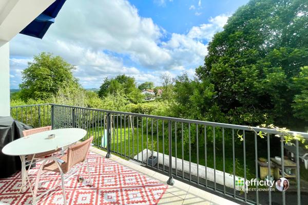 Maison 6 pièces - 220 m² Exclusivité efficity