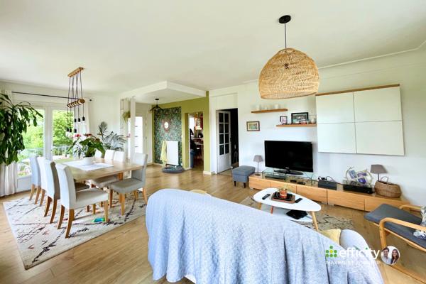 Maison 6 pièces - 220 m² Exclusivité efficity