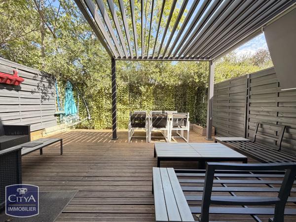 Maison à vendre 4 pièces 75m² Nîmes (30000)