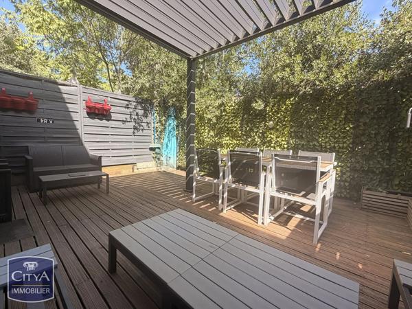 Maison à vendre 4 pièces 75m² Nîmes (30000)