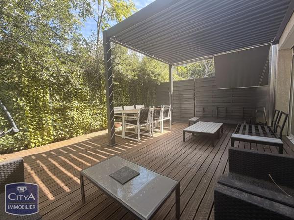 Maison à vendre 4 pièces 75m² Nîmes (30000)