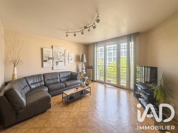 Appartement à vendre 4 pièces 82 m² Paris 12