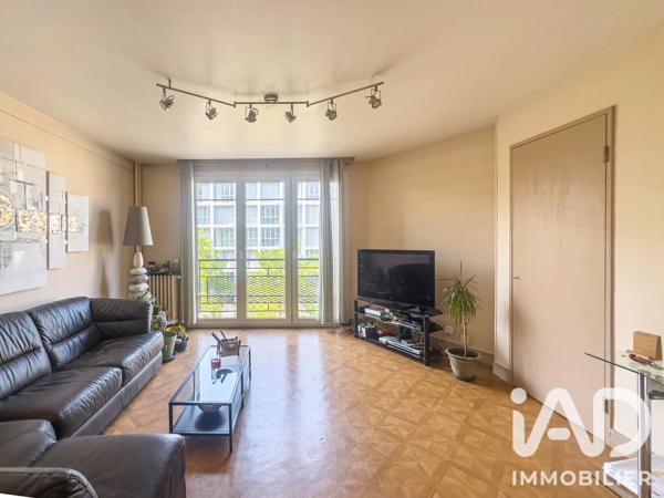 Appartement à vendre 4 pièces 82 m² Paris 12