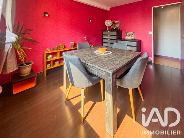 Appartement à vendre 4 pièces 82 m² Paris 12