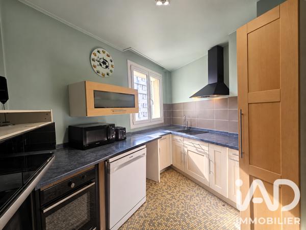 Appartement à vendre 4 pièces 82 m² Paris 12