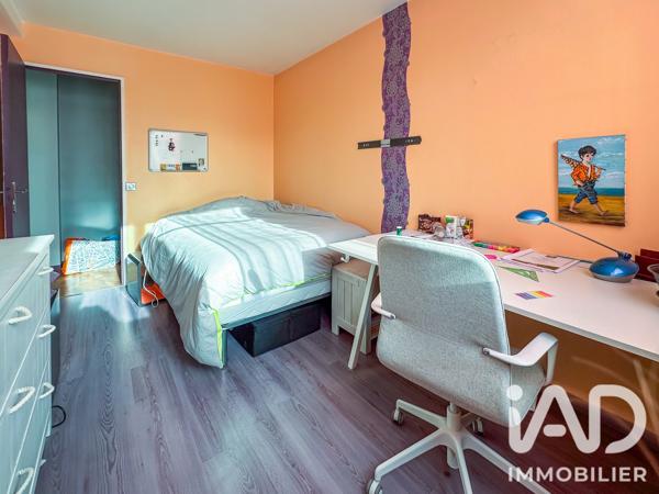 Appartement à vendre 4 pièces 82 m² Paris 12