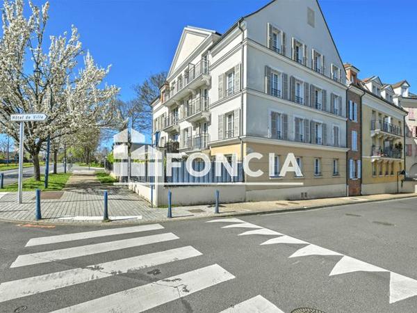 À vendre Appartement 3 pièces 65 m² - Vauréal 95490