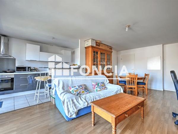 À vendre Appartement 3 pièces 65 m² - Vauréal 95490