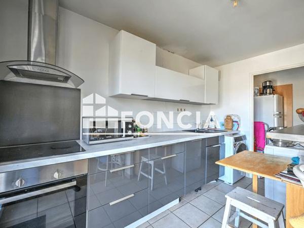 À vendre Appartement 3 pièces 65 m² - Vauréal 95490