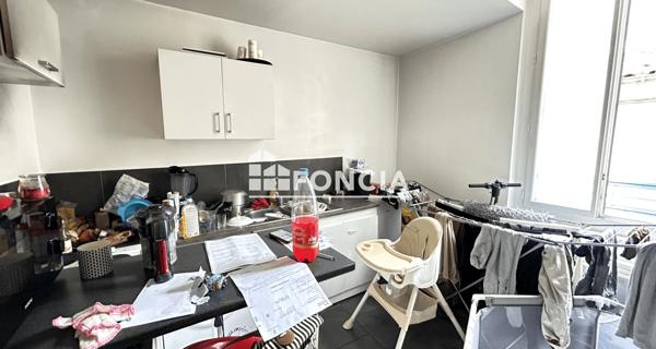 À vendre Appartement 2 pièces 23.56 m² - Béziers 34500