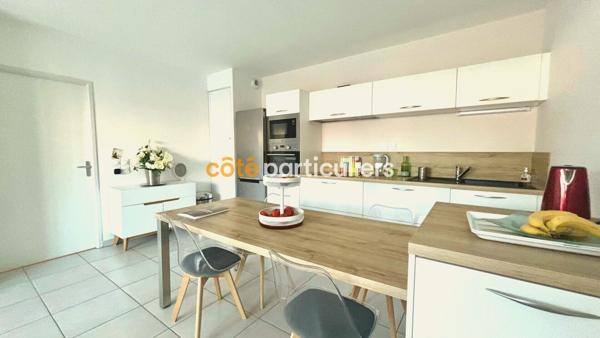 Vente
                Appartement66,91 m² - 3 Pièces -
                    BLANQUEFORT (33290)