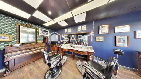 Barber Shop Premium – Les Mâles Rasés