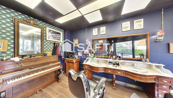 Barber Shop Premium – Les Mâles Rasés