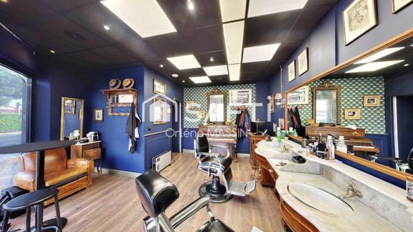 Barber Shop Premium – Les Mâles Rasés