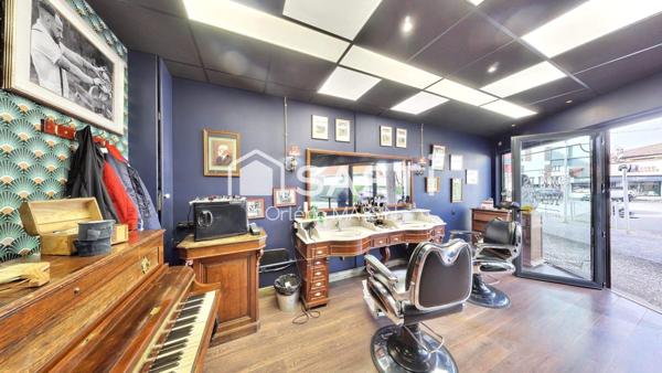 Barber Shop Premium – Les Mâles Rasés