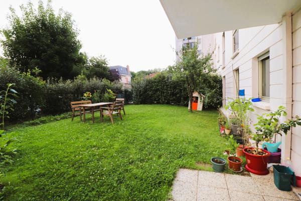 Appartement 3 pièces - 65 m² Exclusivité efficity