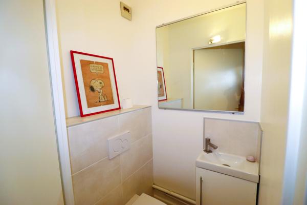 Appartement 3 pièces - 65 m² Exclusivité efficity