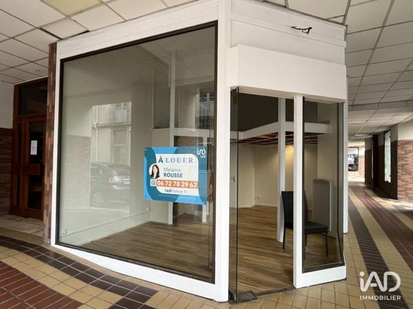 Location boutique/local commercial 18 m² Bagnères-de-Bigorre