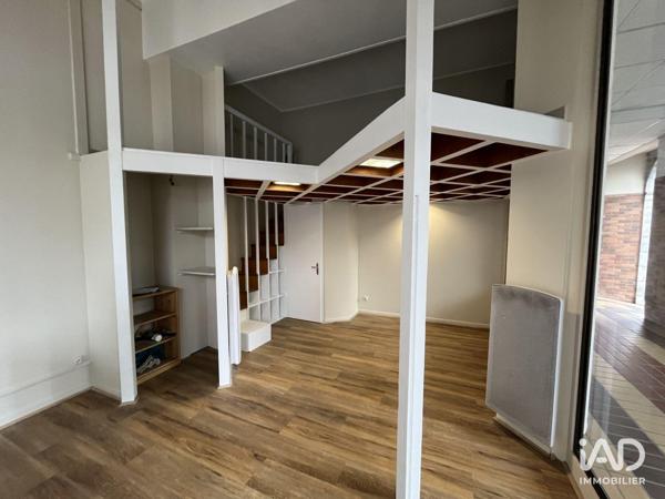Location boutique/local commercial 18 m² Bagnères-de-Bigorre