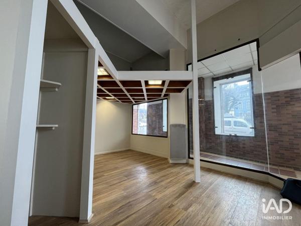 Location boutique/local commercial 18 m² Bagnères-de-Bigorre