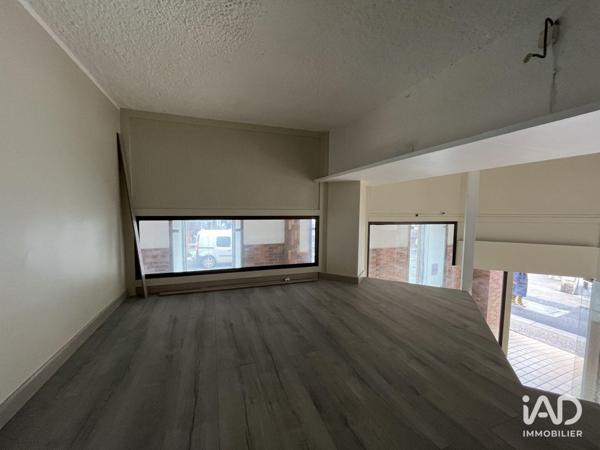 Location boutique/local commercial 18 m² Bagnères-de-Bigorre