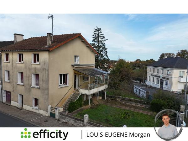 Maison 8 pièces - 152 m²